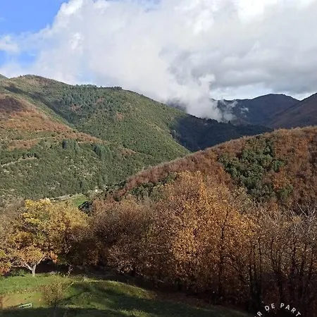 A Gard Cevennes 펜션 발레로그